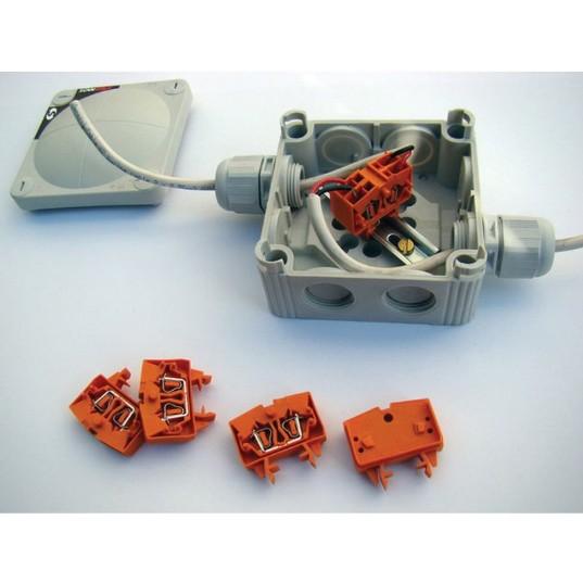 SCANSTRUT Cable glands x 2 for Waterproof Junction Box | SB-2G *ON SALE WHILE SUPPLIES LAST* - Clinch River Fishing USA