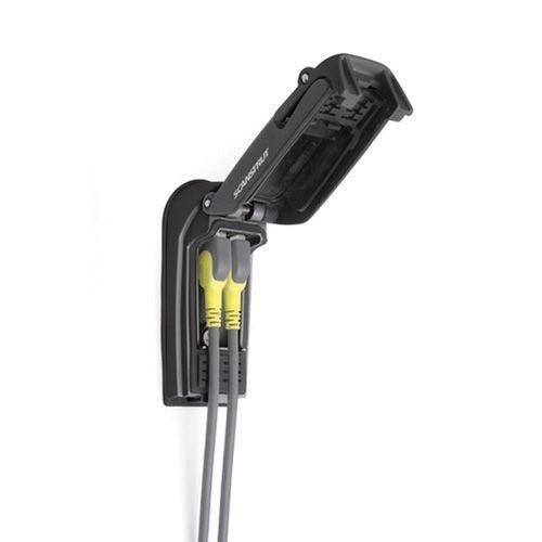 SCANSTRUT ROKK Charge+ Waterproof Fast Charge Dual USB Socket | SC-USB-02 - Clinch River Fishing USA