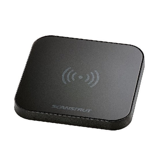 SCANSTRUT Ultra Magnetic Waterproof Wireless Charger - Ultra 15W Qi2 12/24V | SC-CW-14G - Clinch River Fishing USA