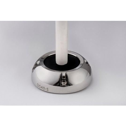 SCANSTRUT Vertical Cable Seal for cables 12-15mm (0.47"-0.59") and connectors up to 40mm (1.57") - Stainless | DS40-S *ON SALE - Clinch River Fishing USA