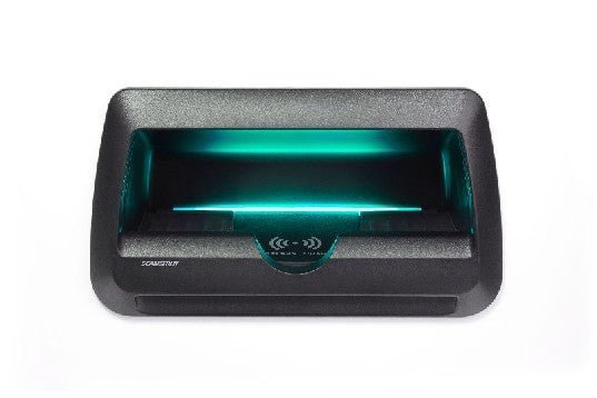 SCANSTRUT Waterproof Wireless Charger - Cove LED 3 Coil 15W phone charging pocket 12/24V | SC-CW-10GT - Clinch River Fishing USA
