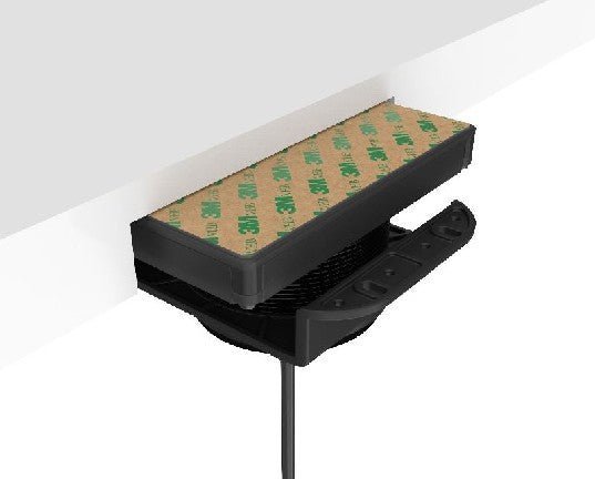 SCANSTRUT Waterproof Wireless Charger - Hidden 3 Coil 15W 12/24V | SC-CW-1GT - Clinch River Fishing USA