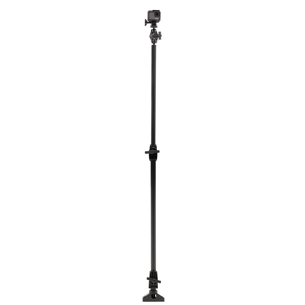 Scotty 0131 Camera Boom w/Ball Joint & 0241 Mount - Clinch River Fishing USA