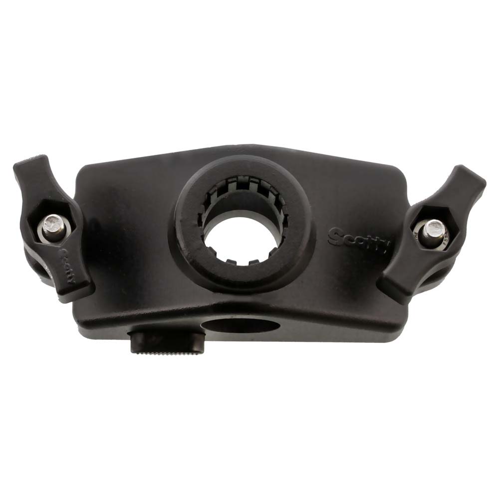 Scotty 0343 Locking Gunnel Track Mount - Clinch River Fishing USA