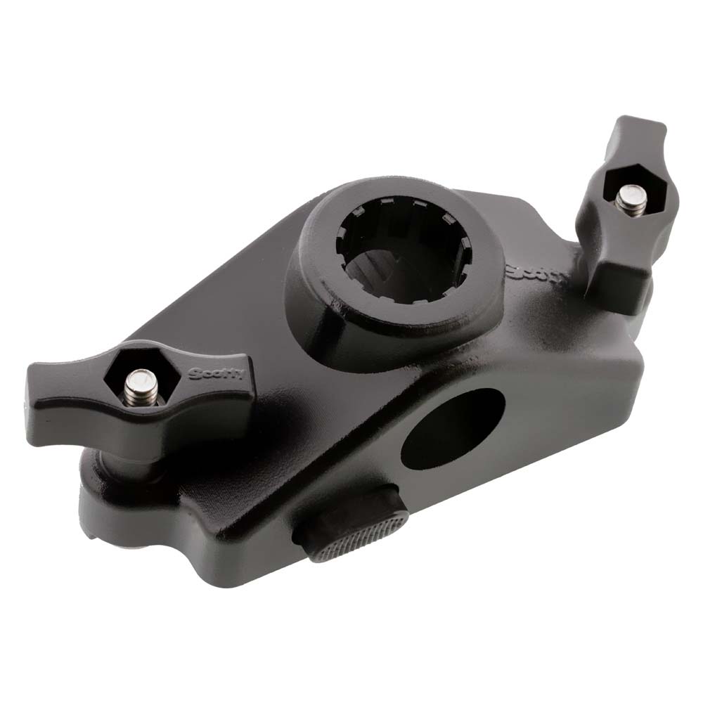 Scotty 0343 Locking Gunnel Track Mount - Clinch River Fishing USA