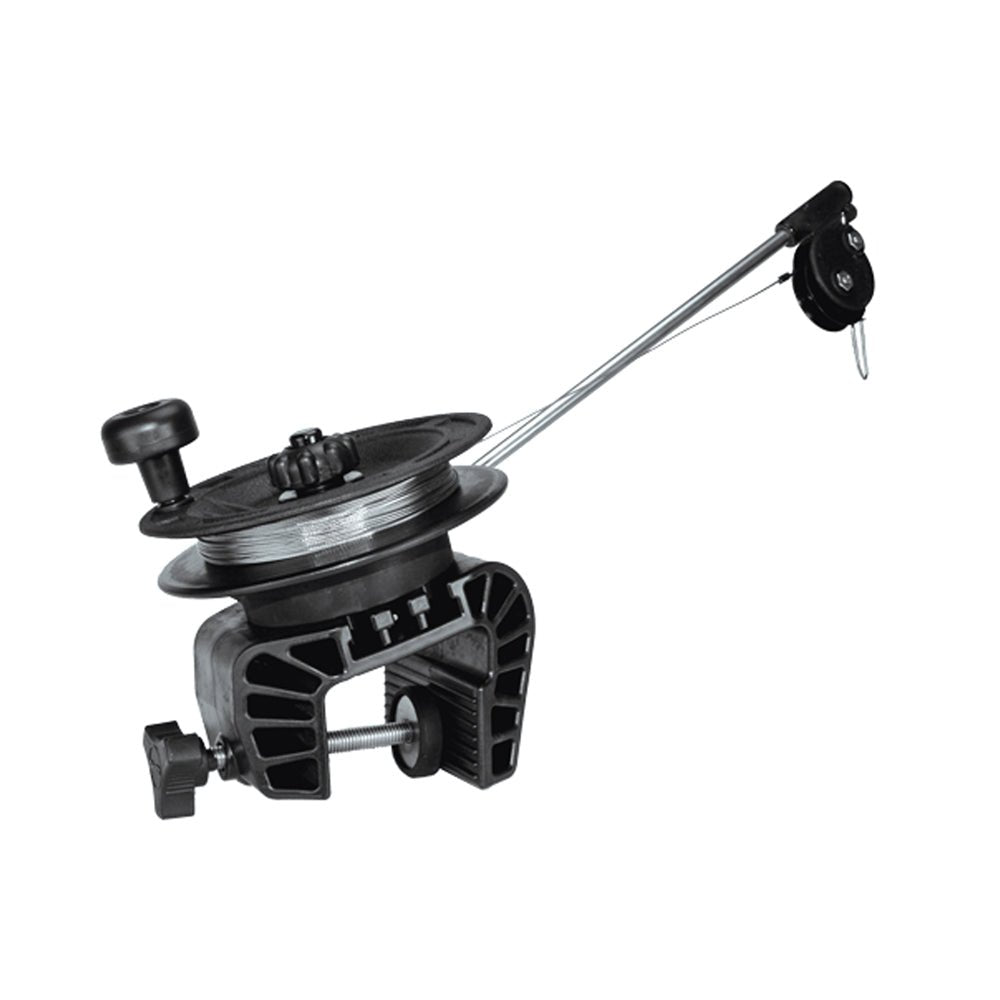 Scotty 1071 Laketroller Clamp Mount Manual Downrigger - Clinch River Fishing USA