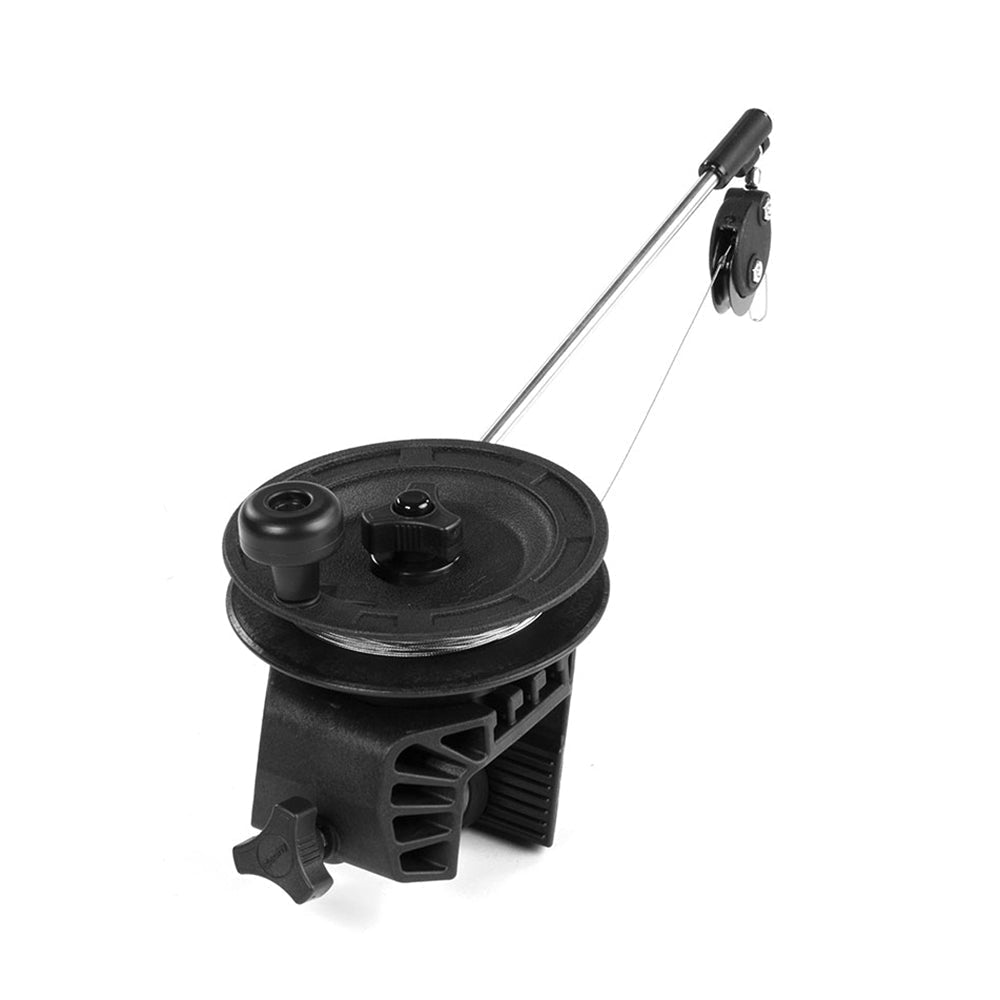 Scotty 1071 Laketroller Clamp Mount Manual Downrigger - Clinch River Fishing USA