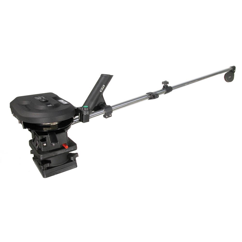 Scotty 1106 - B Depthpower 60" Electric Downrigger w/200lb Test Braid - Clinch River Fishing USA