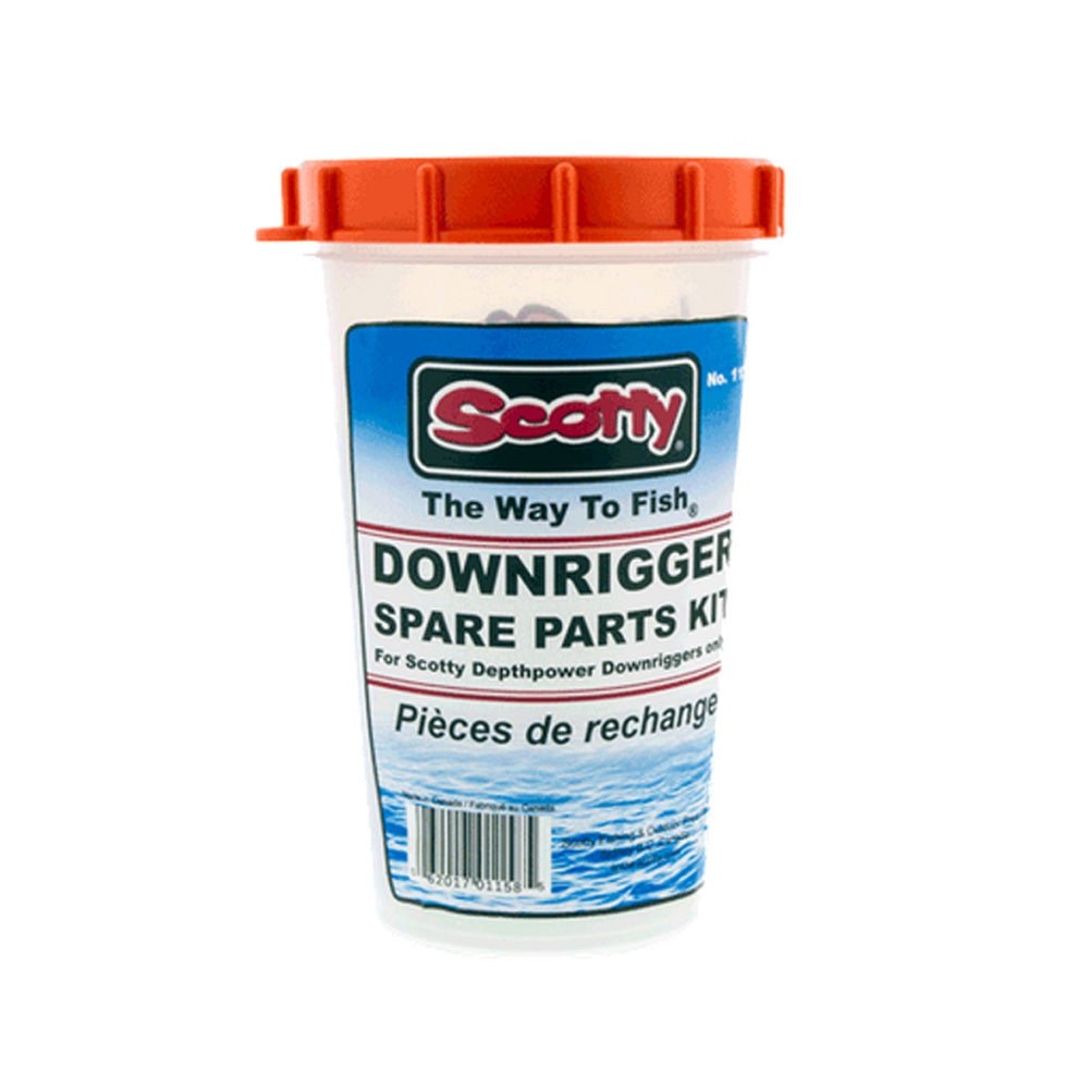 Scotty 1158 Depthpower Downrigger Accessory Kit - Clinch River Fishing USA