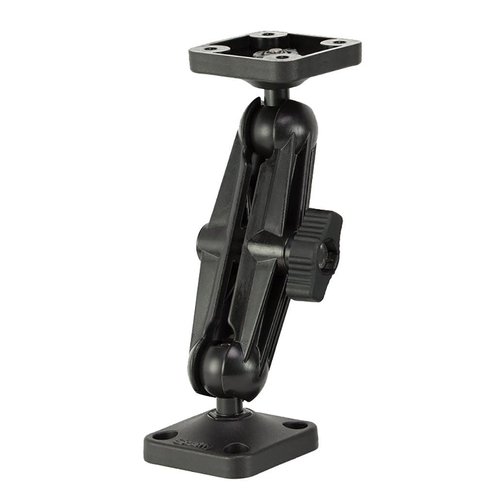 Scotty 150 Ball Mounting System w/Universal Mounting Plate - Clinch River Fishing USA