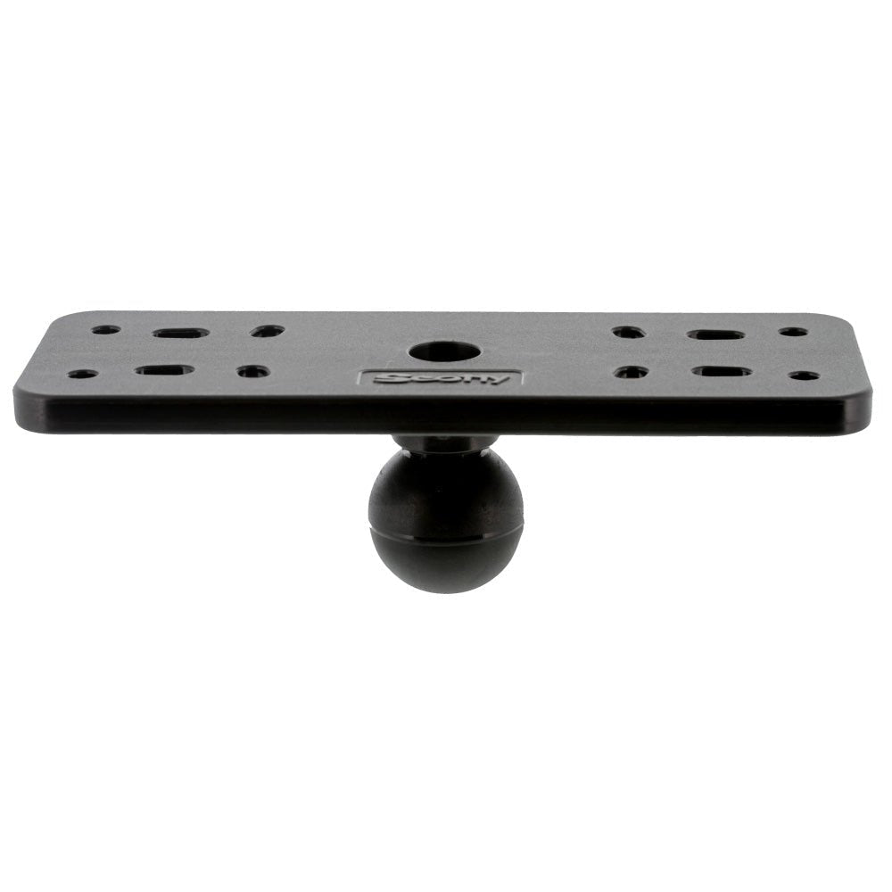 Scotty 165 1.5″ Ball System Top Plate - Clinch River Fishing USA