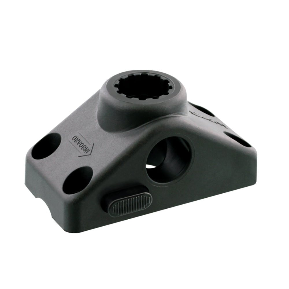 Scotty 241 Locking Combination Side or Deck Mount - Black - Clinch River Fishing USA