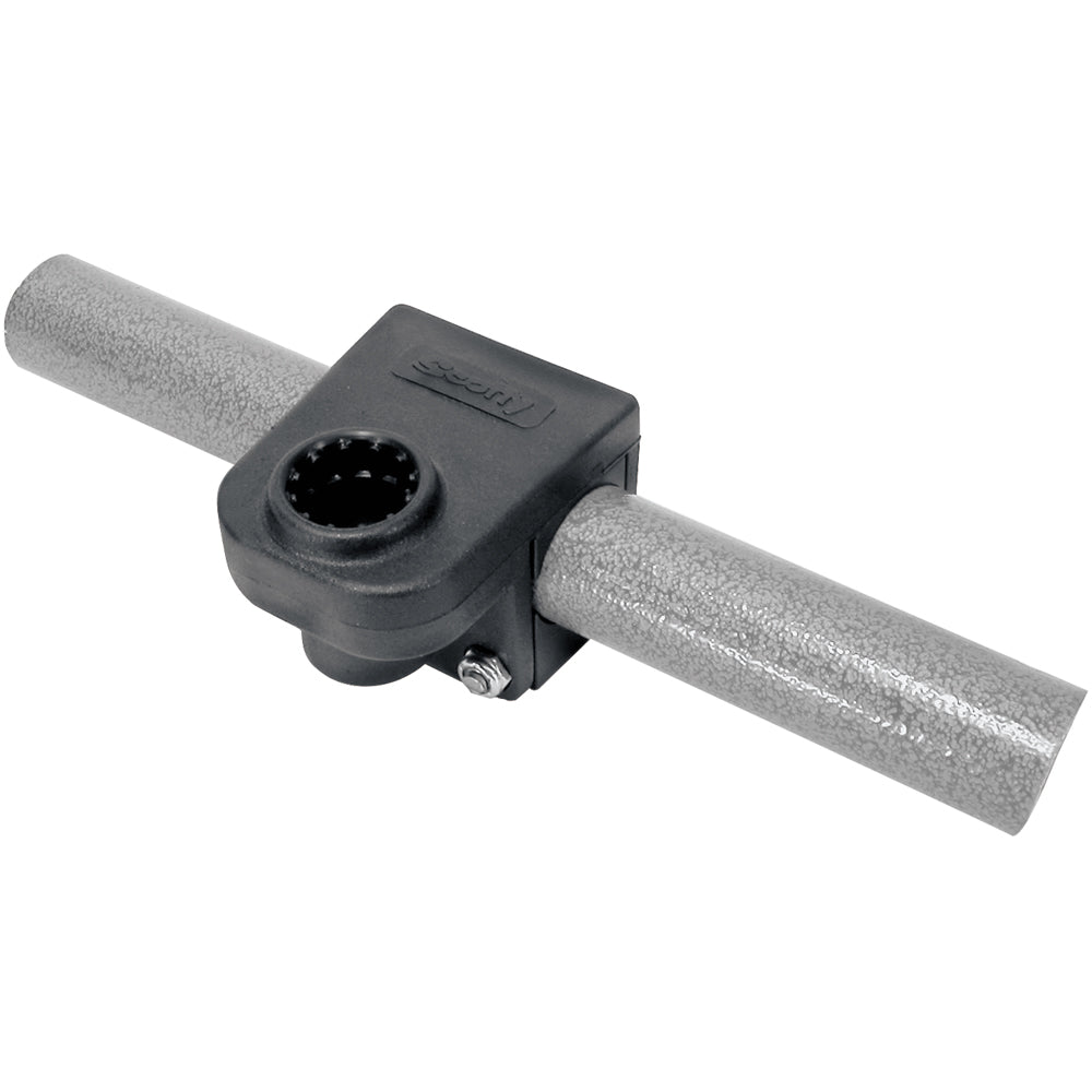 Scotty 245 1 1/4" Round Rail Mount - Clinch River Fishing USA