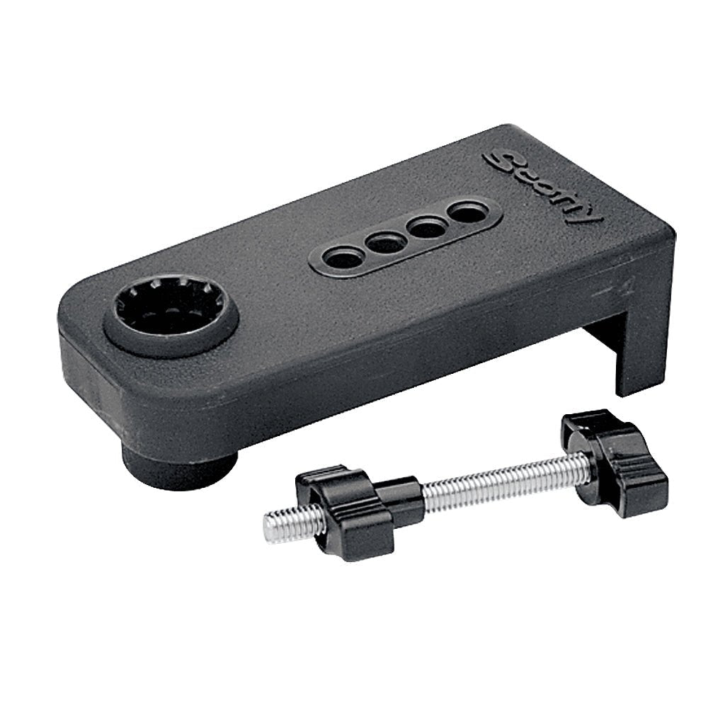 Scotty 248 Oarlock Mount f/ Rod Holders or Laketroller - Clinch River Fishing USA
