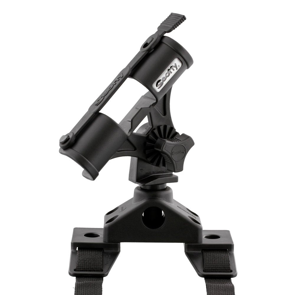 Scotty 267 Fly Rod Holder w/266 Float Tube Mount - Clinch River Fishing USA