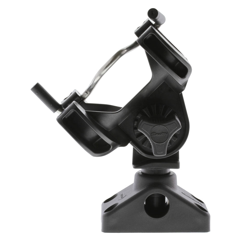 Scotty 290 R - 5 Universal Rod Holder w/Mount - Clinch River Fishing USA