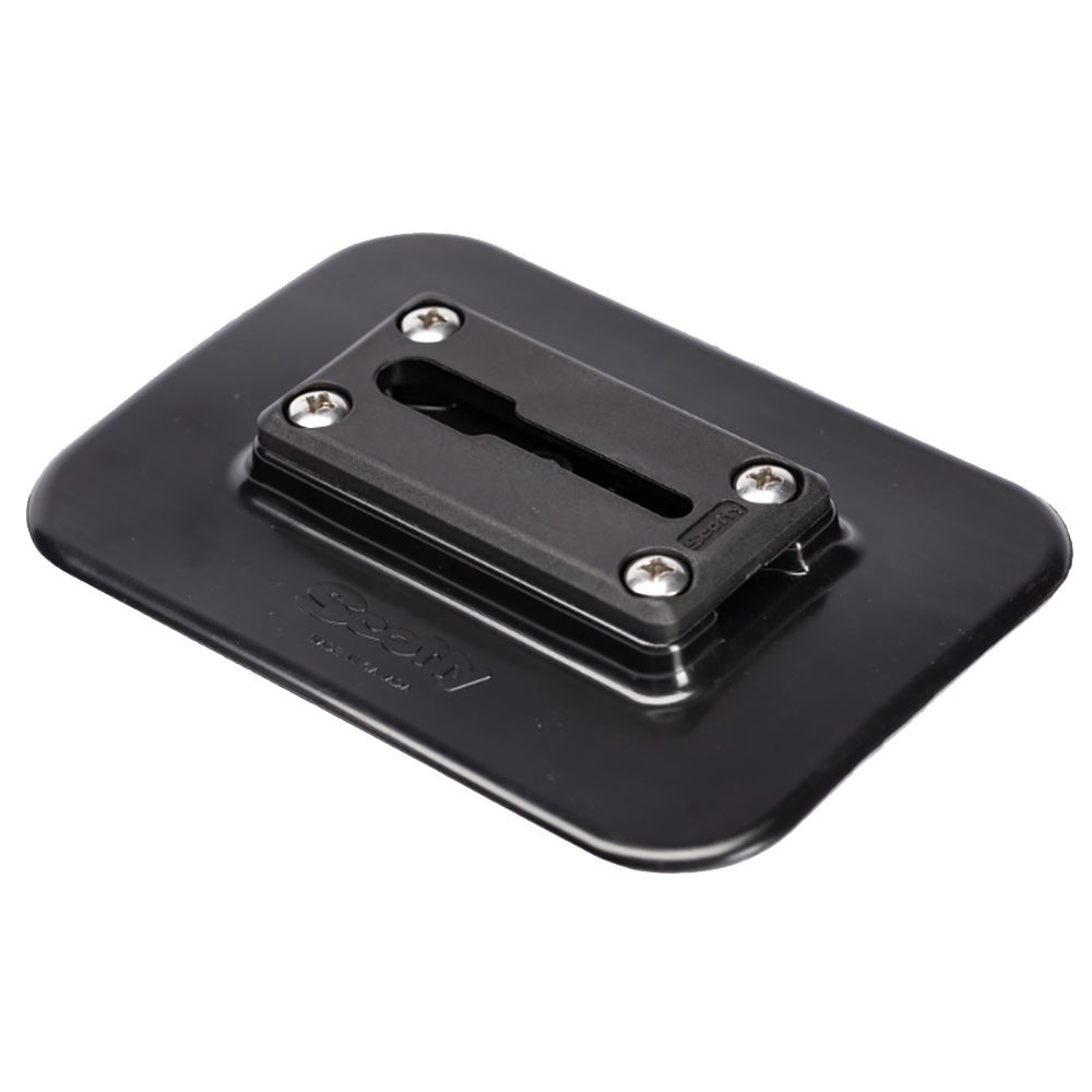 Scotty 439 Track Adaptor f/Glue On Pad - Clinch River Fishing USA