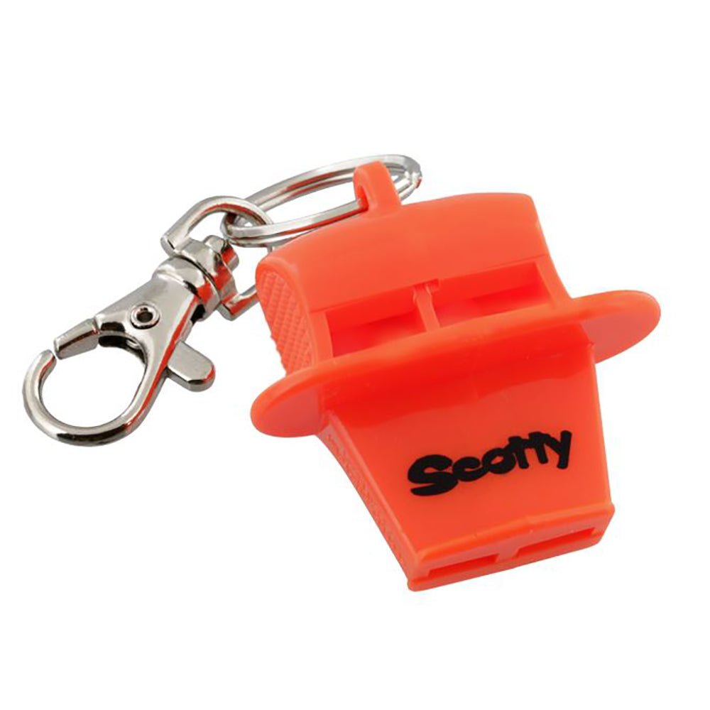 Scotty 780 Lifesaver 1 Safey Whistle - Clinch River Fishing USA