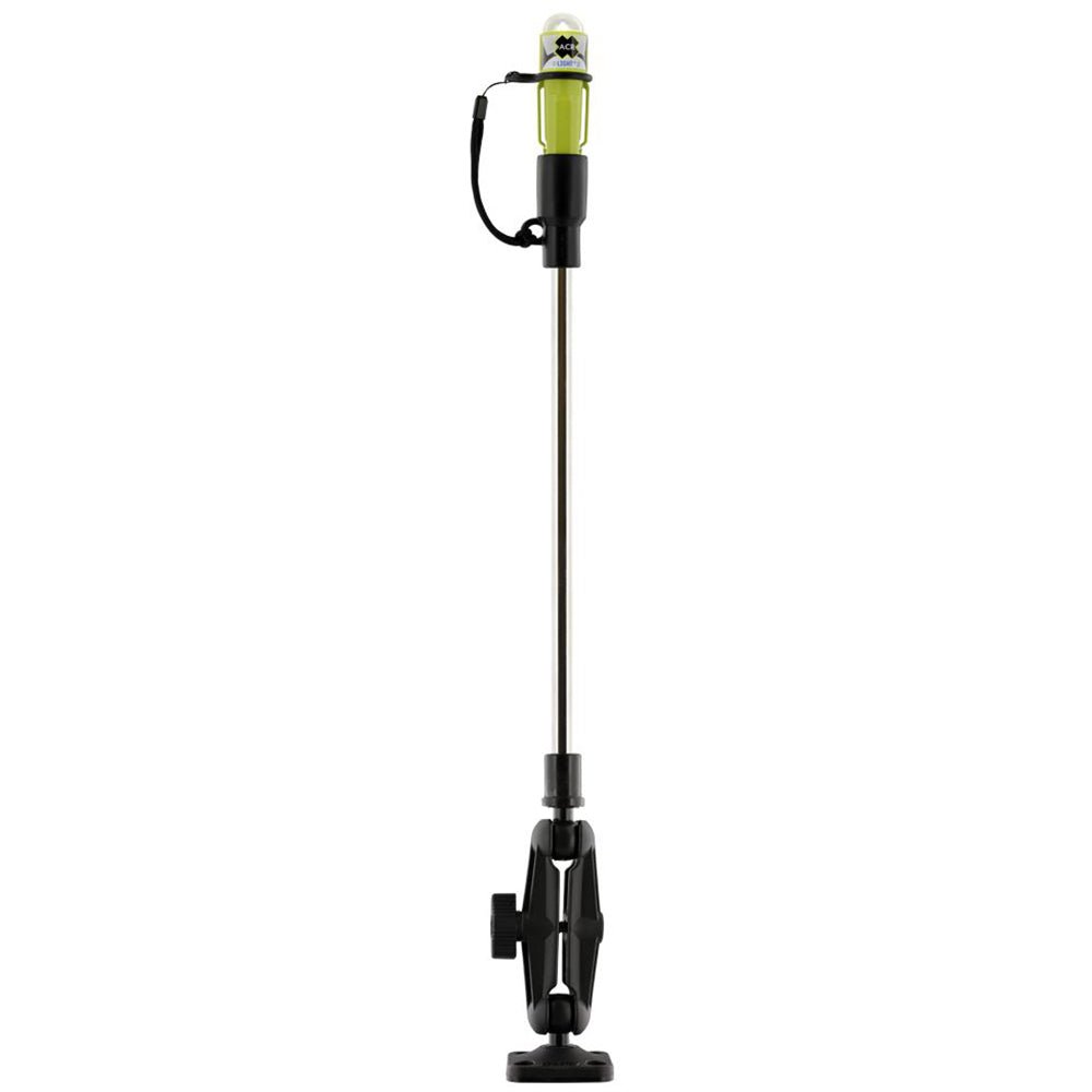 Scotty 838 LED Sea - Light w/Fold Down Pole & Ball Mount - Clinch River Fishing USA