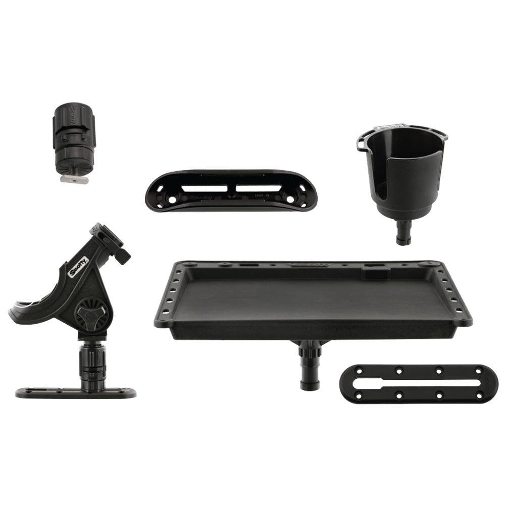 Scotty Kayak Fishing Starter Pack - Clinch River Fishing USA