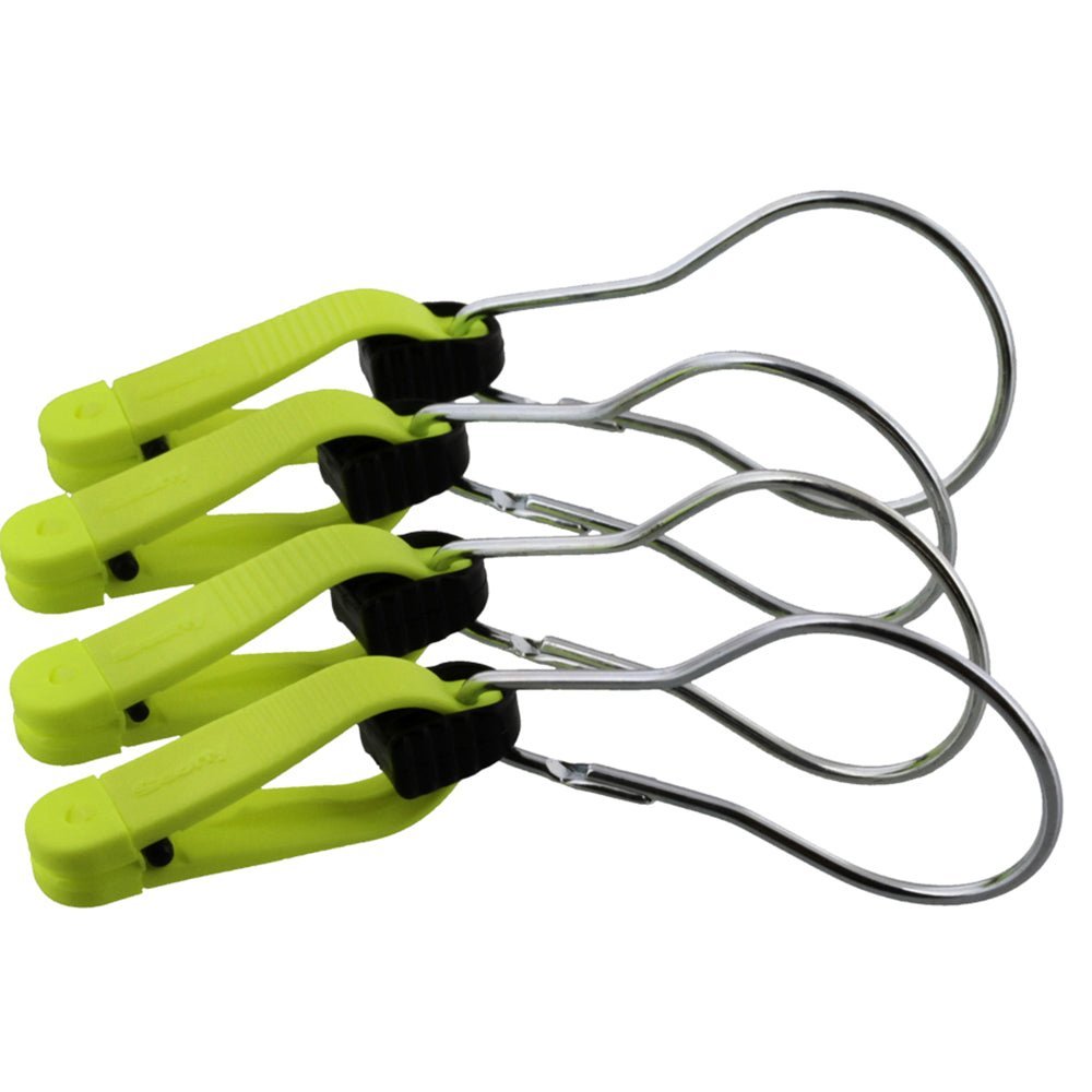 Scotty Mini PowerGrip Plus Planer Board Release - 4-Pack - Clinch River Fishing USA