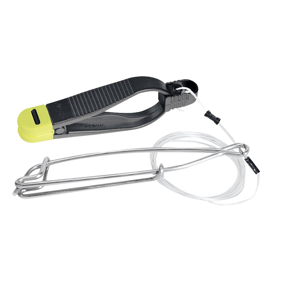 Scotty Power Grip Plus Release 30" Leader w/Cable Snap - Clinch River Fishing USA