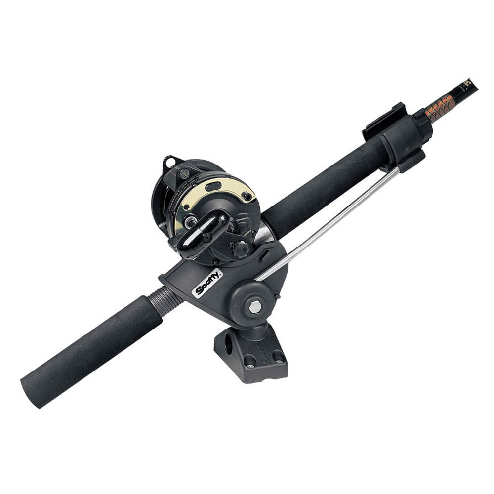 Scotty Striker Rod Holder w/241 Side/Deck Mount - Clinch River Fishing USA