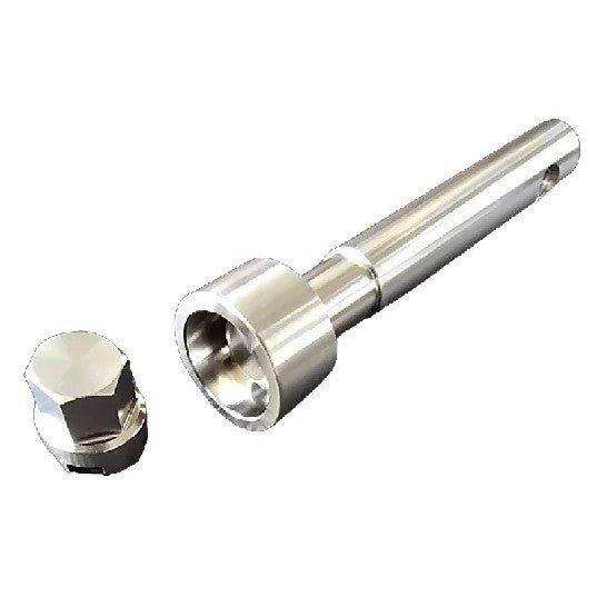 SEA SWIVEL Sea Secure Titanium Trolling Motor Security Bolt f/Minn Kota | SEA-SECURE-MK - Clinch River Fishing USA