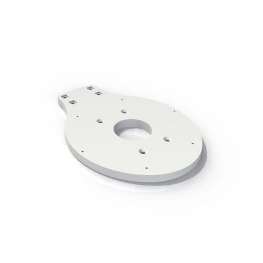 SEAVIEW FLIR M100/M200/M300/M600 Series Thermal Cameras Modular Plate for Mounts Ending in M1 or M2 | ADAF3 - Clinch River Fishing USA