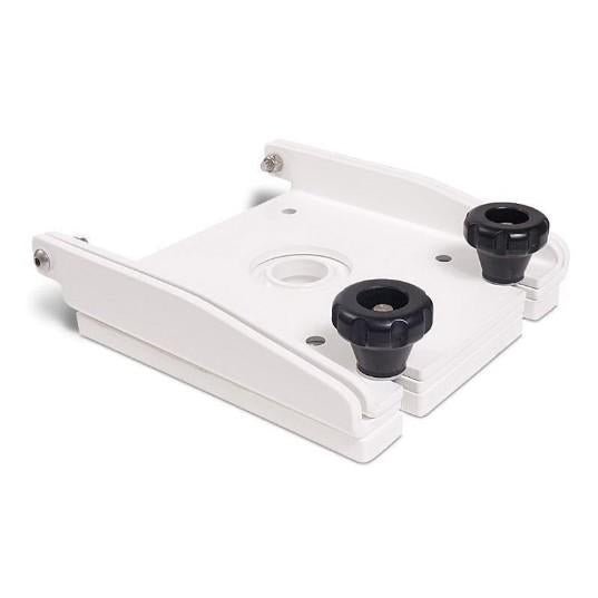 SEAVIEW Hinge Adapter for 7" x 7" Base Plate (fits most 5 -24 in. tall Radar Mounts) | PMH7 - Clinch River Fishing USA