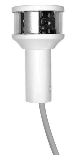 SEAVIEW (LTB TOP) LTBU1A 12" Light Post and LED Light (SVLTP12 + LTBLED12) | LTBU1ALED12 *ON SALE WHILE SUPPLIES LAST* - Clinch River Fishing USA