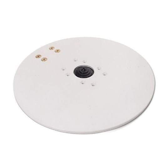 SEAVIEW Modular plate for mounts ending M1 or M2 for KVH M5/M7/TV5/TV6, Intellian i4/i6/d6, Raymarine 45/60STV | ADAS2 *SALE - Clinch River Fishing USA