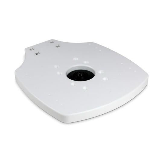 SEAVIEW Modular Plate (starboard) to Fit Starlink Flat Panel and Radar on Seaview Mounts Ending M2 | ADAR1DMLTB - Clinch River Fishing USA