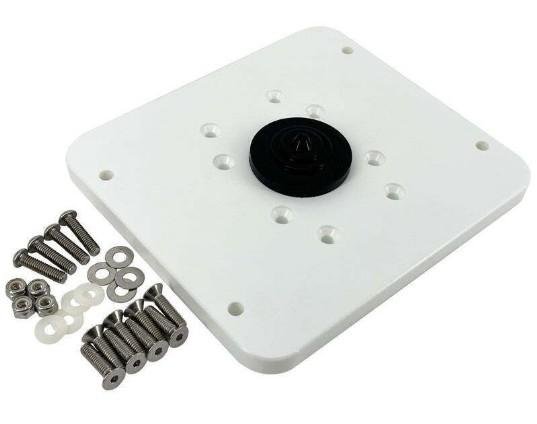 SEAVIEW Starlink Flat High Performance Antenna Modular Top Plate (no light bar option) | ADASTLKA - Clinch River Fishing USA