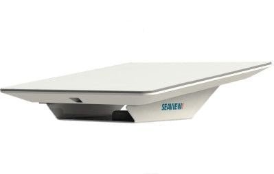 SEAVIEW Starlink Flat HP Gen2 Angled Wedge Base | SVSLWB *ON SALE* - Clinch River Fishing USA