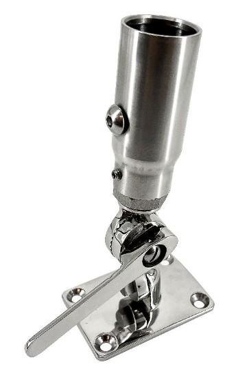 SEAVIEW Starlink S.S. 1-14 Threaded Adapter & S.S. Ratchet Base | SV114STLKRB *ON SALE* - Clinch River Fishing USA