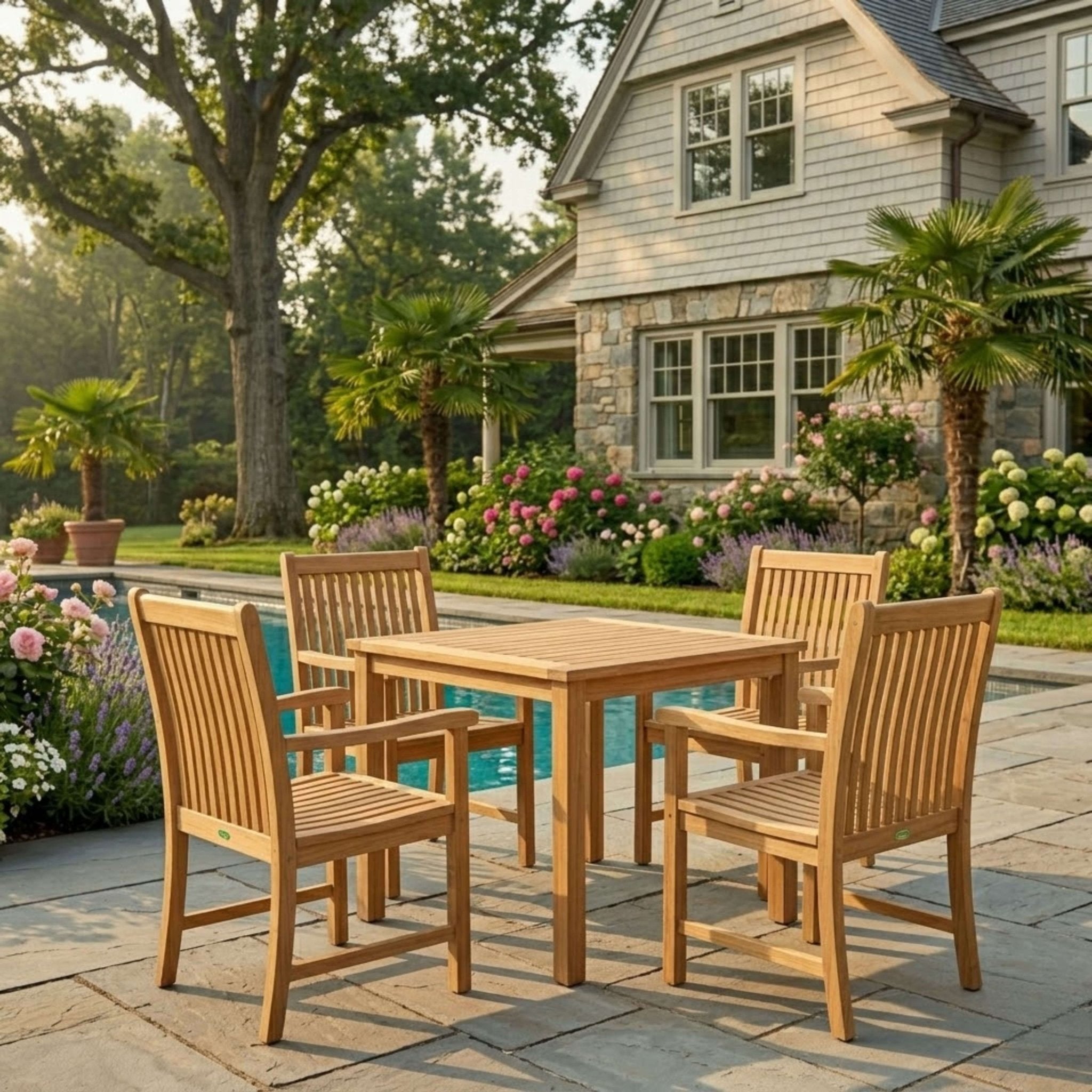 SET-11 BISTRO TABLE SET - Clinch River Fishing USA