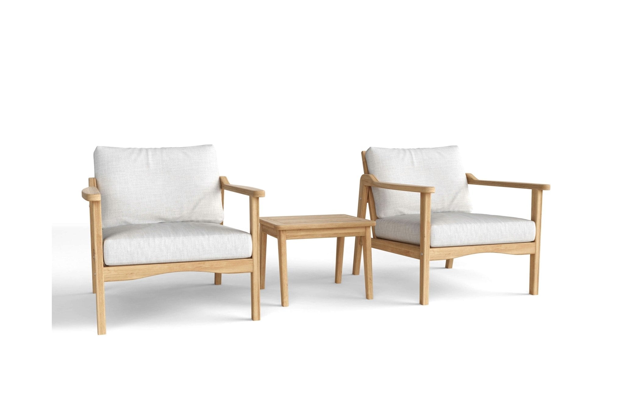 SET-3025 AMALFI DEEP SEATING SET - Clinch River Fishing USA