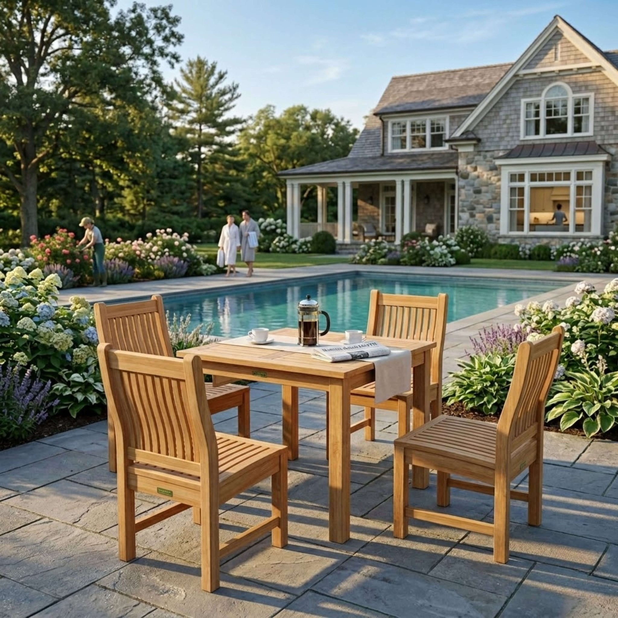 SET-38 BISTRO TABLE SET - Clinch River Fishing USA