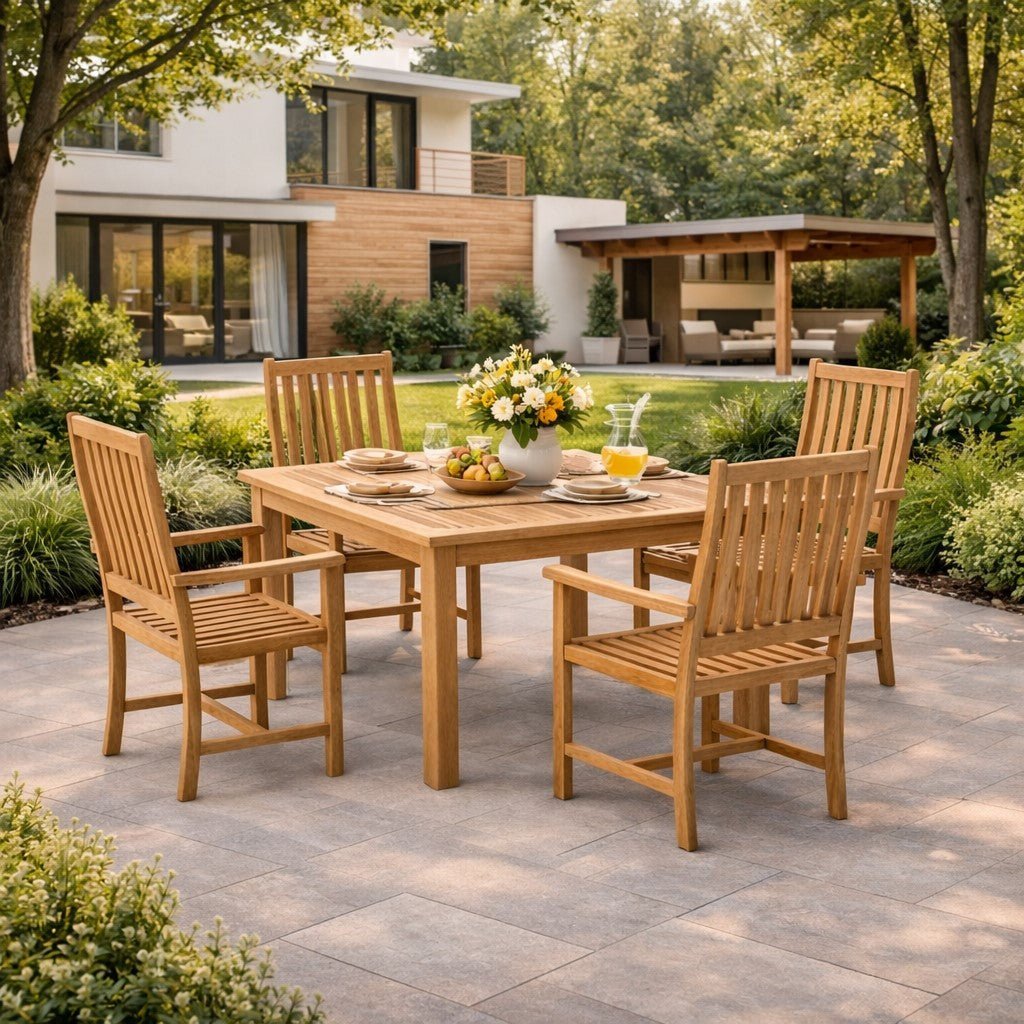 SET-61 DINING TABLE SET - Clinch River Fishing USA