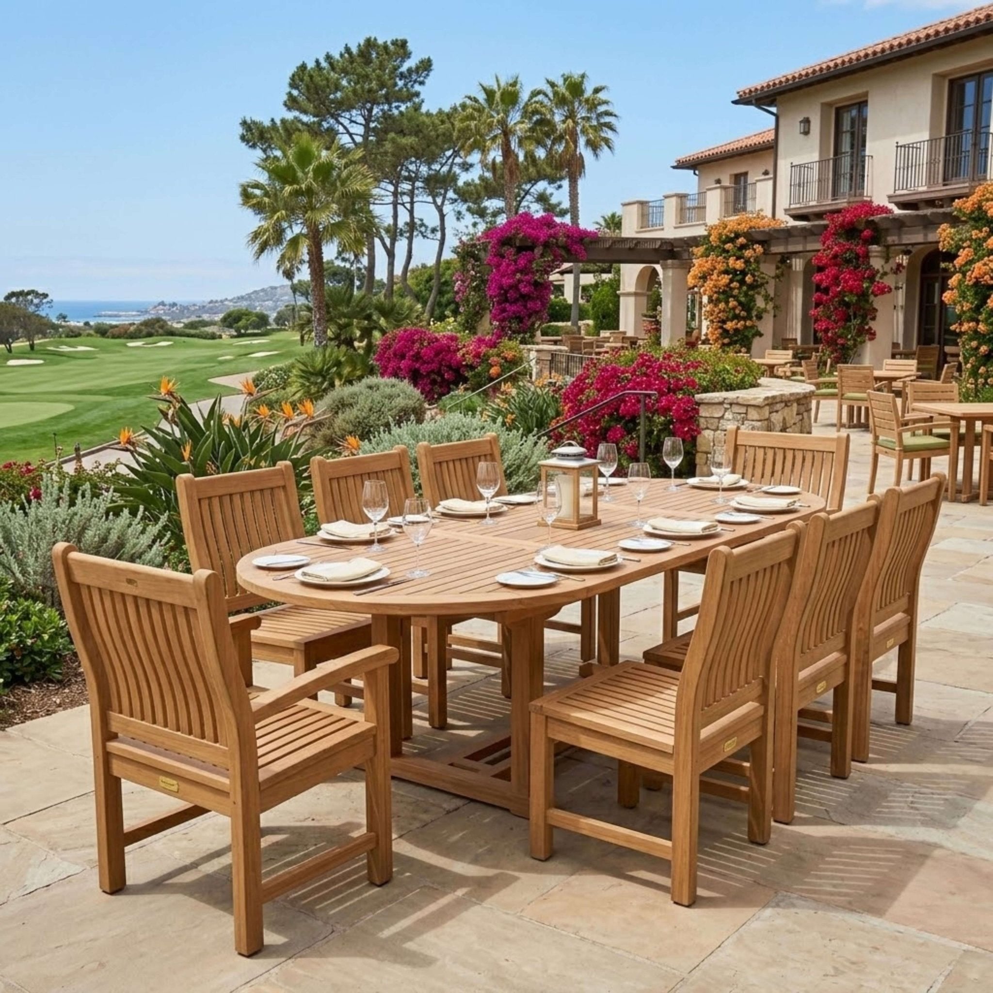 SET-87 DINING TABLE SET - Clinch River Fishing USA