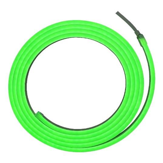 SHADOW-CASTER SCM-AL 30' Mini Accent Lighting Flex Strip - NEON | SCM-AL-SVMINI-NEON-30 - Clinch River Fishing USA