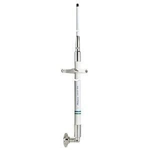 SHAKESPEARE 17' 6" 9dB Galaxy VHF, two-piece, w/ stainless steel ferrule $125 FLAT RATE SHIPPING | 5018 - Clinch River Fishing USA