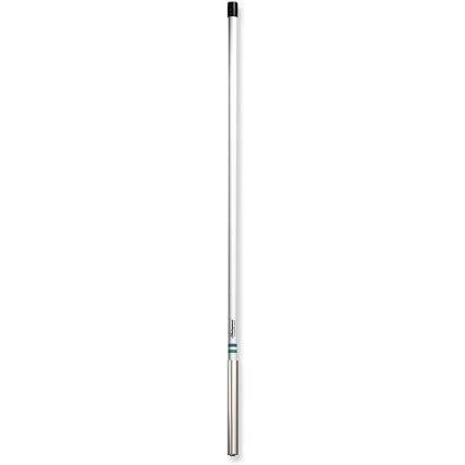 SHAKESPEARE 4', 3dB, Classic AIS, mast mounting sleeve w/ SO-239 connector | 396-1-AIS *SHIPPING CHARGES APPLY* - Clinch River Fishing USA