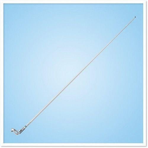 SHAKESPEARE 8', 6dB Classic VHF, w/ chrome ferrule and 15' RG-58 cable *PICK UP ONLY* | 5102 - Clinch River Fishing USA