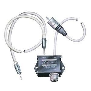 SHAKESPEARE AM / FM / VHF Band separator, can be used with all Shakespeare VHF antennas | 4357-S - Clinch River Fishing USA