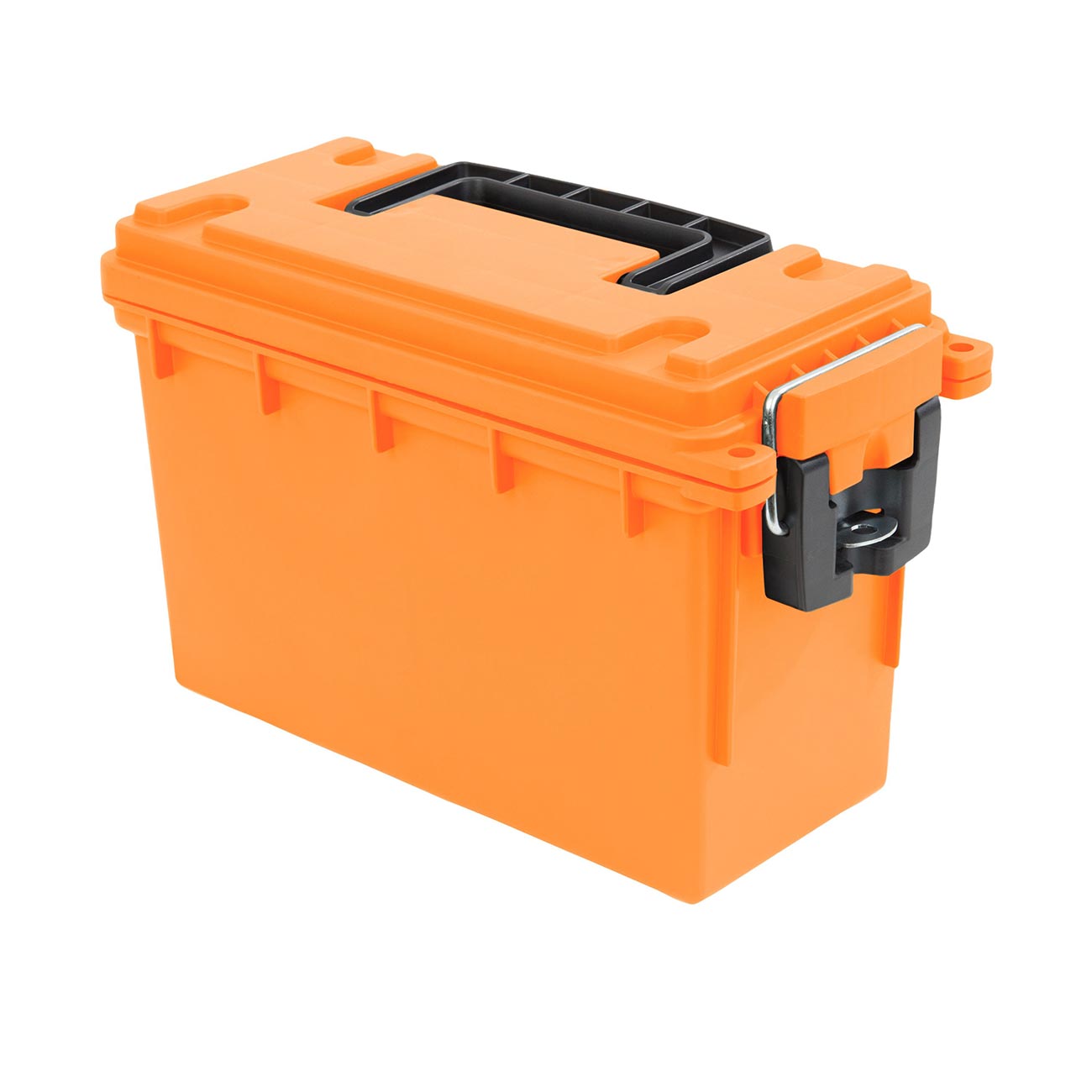 Sheffield Field Box- Safety Orange (Made In U.S.A.) - Clinch River Fishing USA
