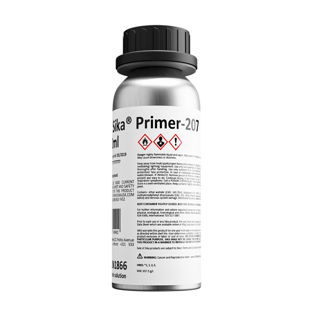 Sika Primer-207 - Pigmented, Solvent-Based Primer f/Various Substrates - Clinch River Fishing USA