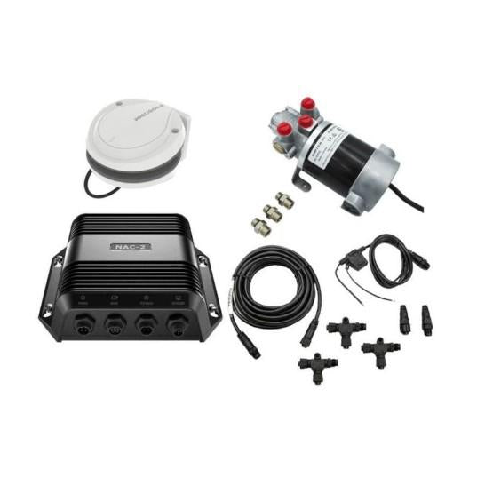 SIMRAD AP44M-VRF PACK MK2 (MED CAPACITY) | 000-13291-002