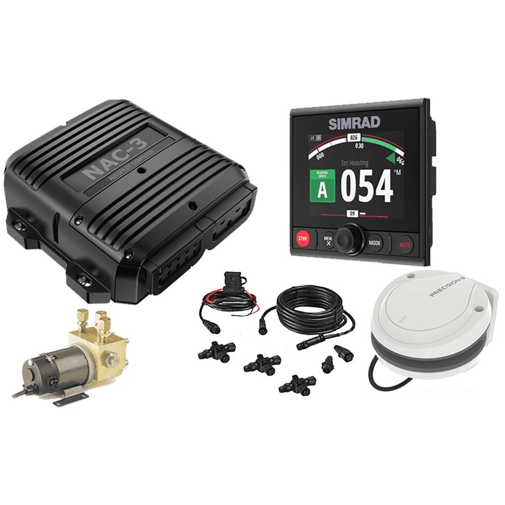 Simard AP44 VRF High Capacity Autopilot Pack - Clinch River Fishing USA
